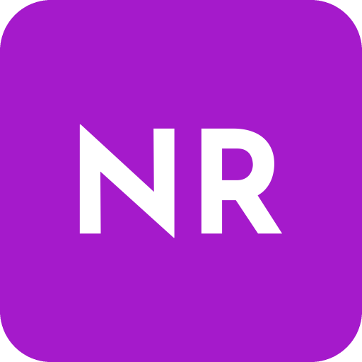 Newcastle Reading Nest logo